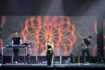 Bayern3 Dorffest Glasperlenspiel (8)