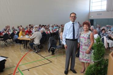 Seniorennachmittag 2018