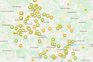 Hofläden Donau-Ries