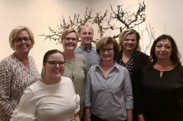 Aktion Anker Donauwörth e.V. Vorstandschaft 2018