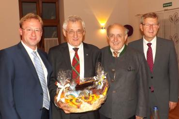 Wemding Politischer Abend