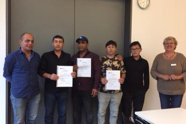 Mieterqualifizierung