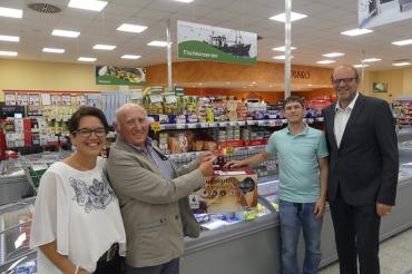 CAP Kugelgrill Gewinn