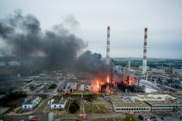 01. September 2018_Einsatz_THW_Explosion_Vohburg_MichaelMatthes_1