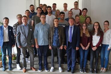 Ausbildungsstart_2018