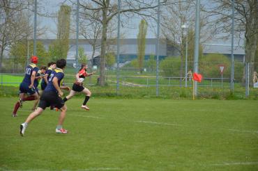 Den Bambergern enteilen. So lautet auch der Plan für kommenden Samstag.