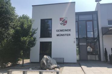 Rathaus Münster