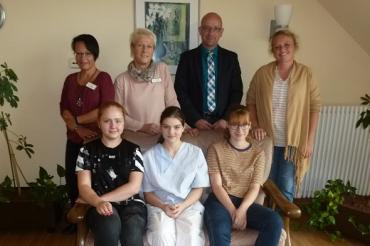 Begrüßung Azubis Altenpflege 03.09.2018 005