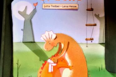 Konni - Lesezwerge - Der Angstdrache