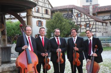 Oettinger_Streichquartett_Presse