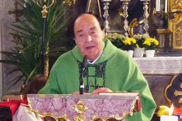 Zeitung 40 Jahre Priester