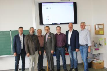 Digitales Klassenzimmer