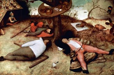 MKLR_Schlaraffenland_Pieter_Bruegel_der_Ältere
