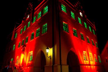 Kunst- und Lichternacht