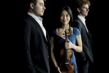 Photo: Marco BorggreveOrion Trio