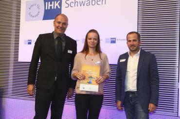 Beste Berufskraftfahrerin