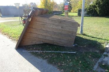 Bushäuschen Hemerten