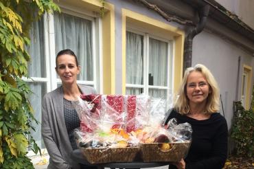 Organisatoren Herbstmarkt