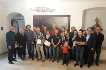 100418 Stadtradeln Preisverleihung