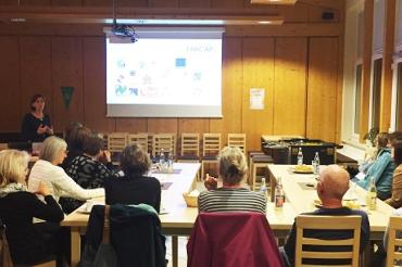 Fairtrade-Vortrag Oettingen