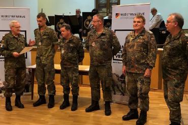 Reservistenwettkampf