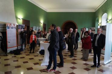 Eröffnnung 100 Jahre Frauenwahlrecht