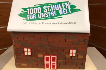1000 Schulen für unsere Welt