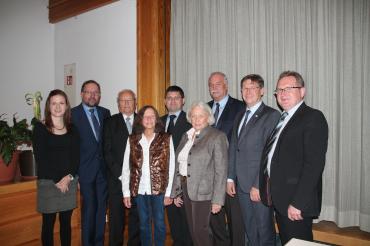 Mitgliederversammlung Baugenossenschaft Nördlingen