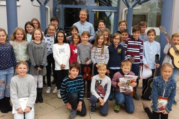 2018-30-10 Vorspiel Seniorenheim Gesamtbild