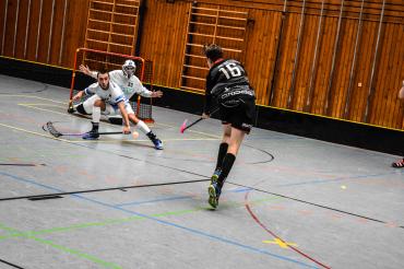 Donau Floorball vs MFBC