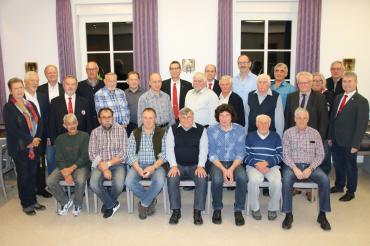 Blutspenderehrung 2018