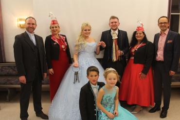 Faschingseröffnung Wemding