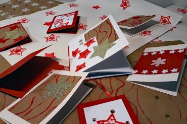 Heimlichkeiten vor Weihnachten - Geschenke basteln