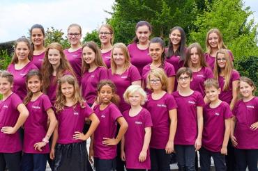 Cantiamo Jugendchor Oberndorf