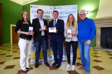 2018-11-26 Ehrenamtsbörse für den Landkreis