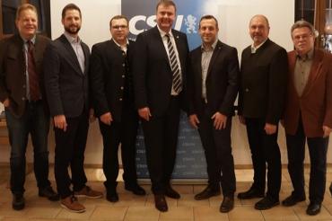 Themenabend mit dem Inspekteur der Bayerischen Polizei