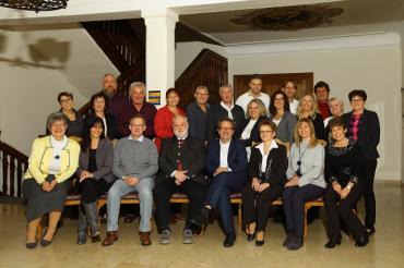 112818 Dienstjubilare Stadt Donauwörth und Bürgerspital