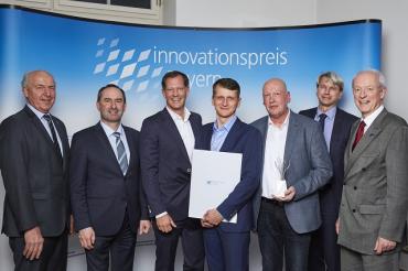 WRS Innovationspreis AQUAAIR_2018