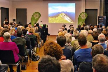 Sektionsabend Deutscher Alpenverein 2018