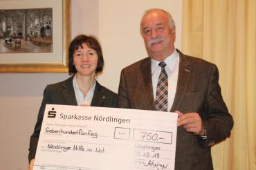 Spende Frick´hinger Apotheke zum Einhorn (2)