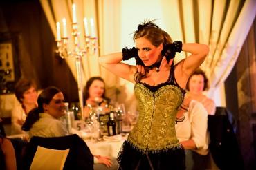 Dr. Jekyll & Mr. Hyde - Auftritt der verführerischen Lucy Sharpness Foto Alexa Sommer