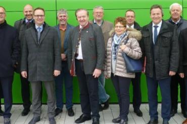 Agentur für Arbeit bei Same-Deutz-Fahr