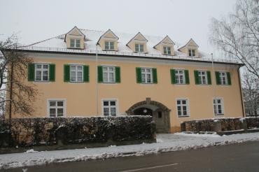 Das Bild zeigt das Amt für Ernährung, Landwirtschaft und Forsten in Nördlingen.