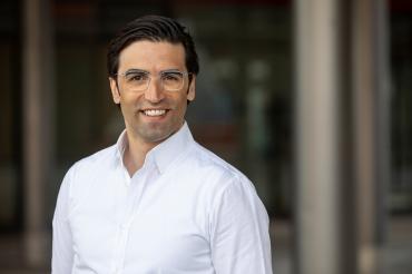 Seit dem 1. Januar neu im Team der Klinik für Orthopädie, Unfallchirurgie und Wirbelsäulentherapie: Privatdozent Dr. Hazibullah Waizy