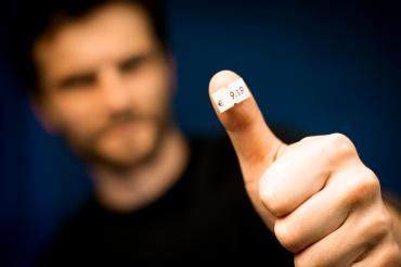 Neues Preisschild für den Lohn: Keiner darf weniger als 9,19 Euro pro Stunde verdienen. Das ist jetzt der gesetzliche Mindestlohn.