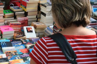 Symbolbild - Flohmarkt