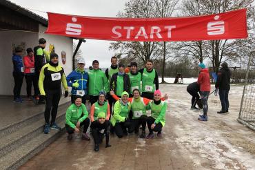 Dreikönigslauf Mauren 