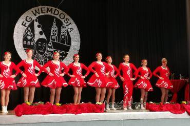 Gardetreffen Wemding - FG Wemdosia Prinzengarde 1