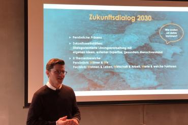 David Wittner im 2nd Home Hotel 