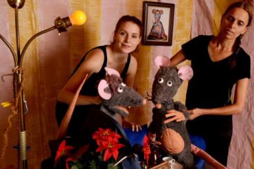 Kindertheater König Rattus